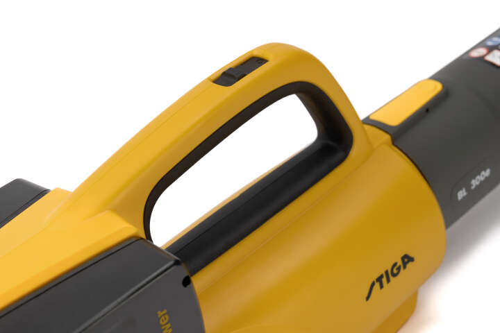 STIGA Akku-Laubbläser BL 300e Kit